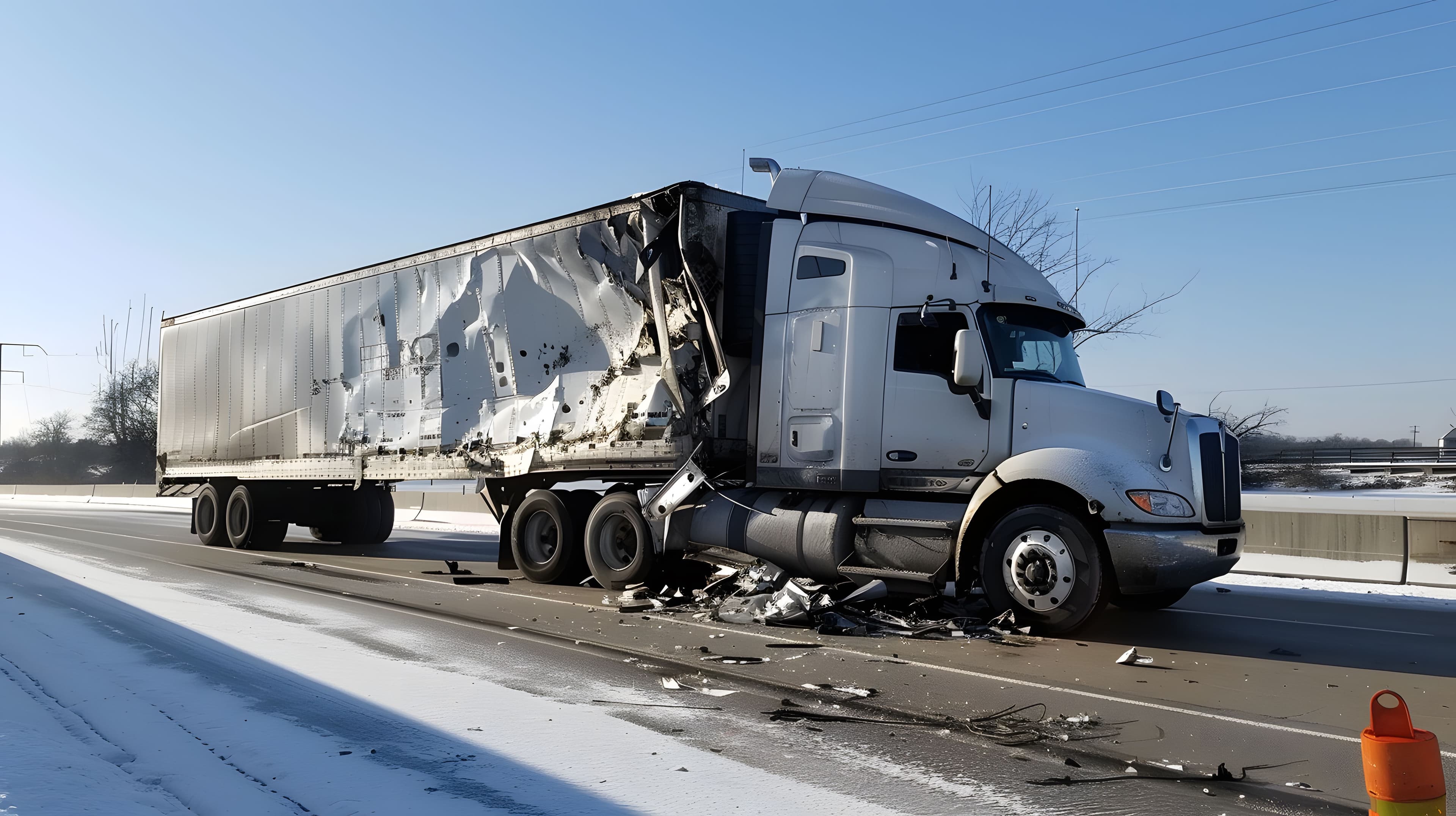 Truck Accidents: Ensuring Fair Compensation for Victims of Commercial Vehicle Crashes