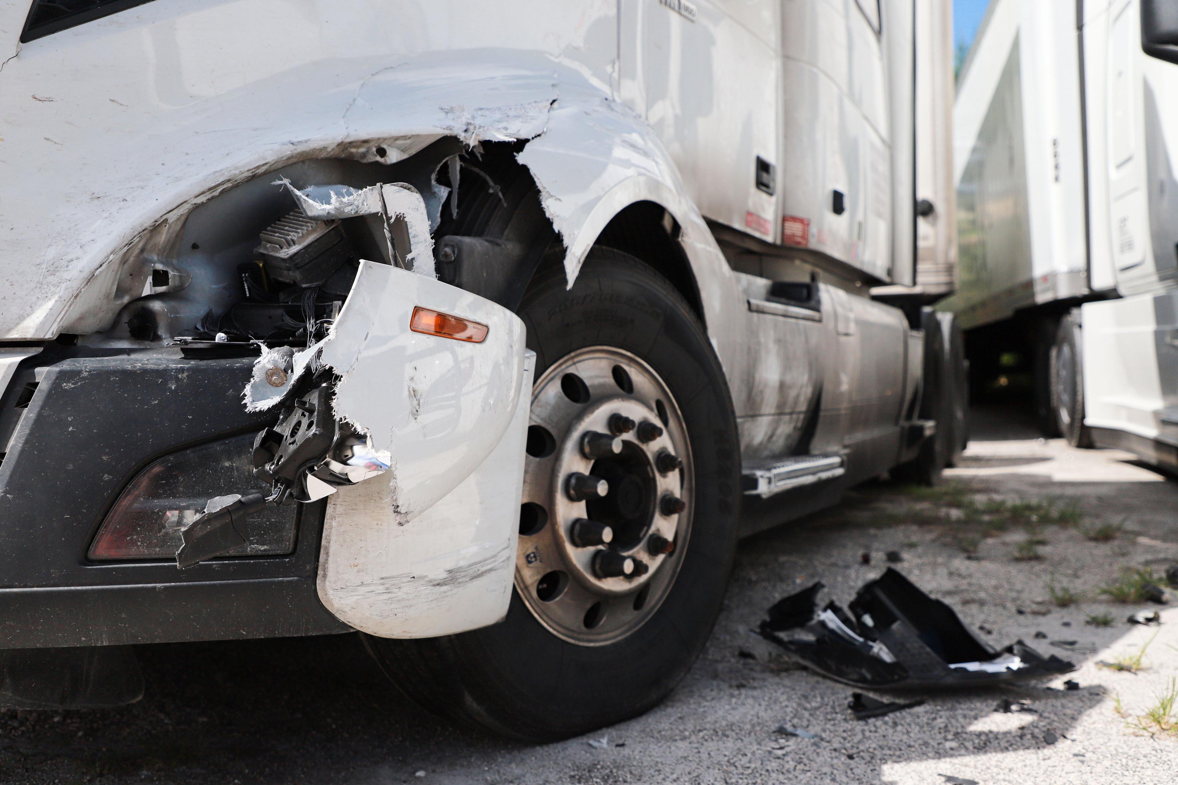 Truck Accidents: Legal Guidance for Complex Cases