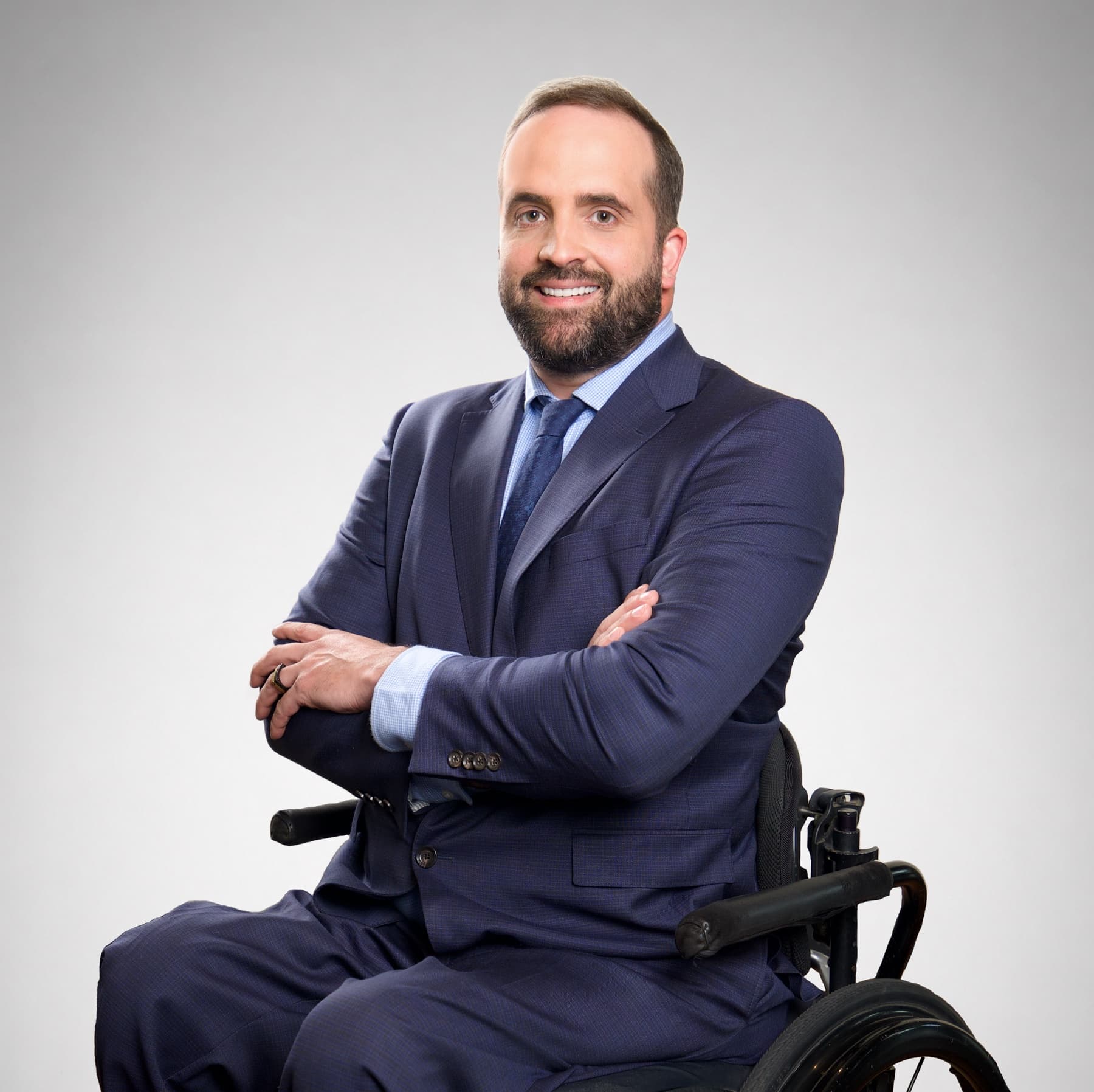 Matthew Nevaranta, Senior Associate at Trial Lawyers of Wisconsin