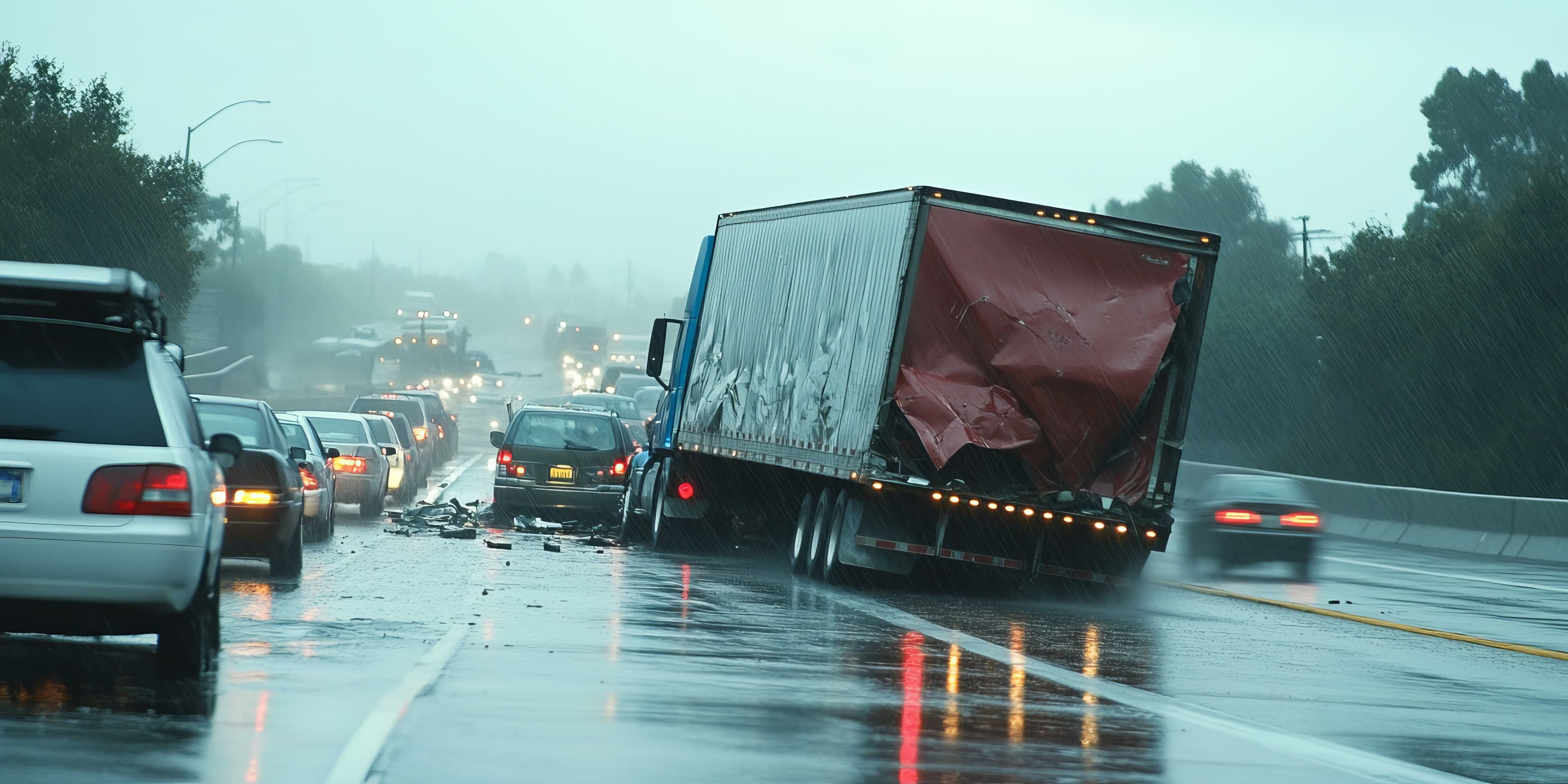 Why Truck Accident Cases in Wisconsin Require In-Depth Investigation