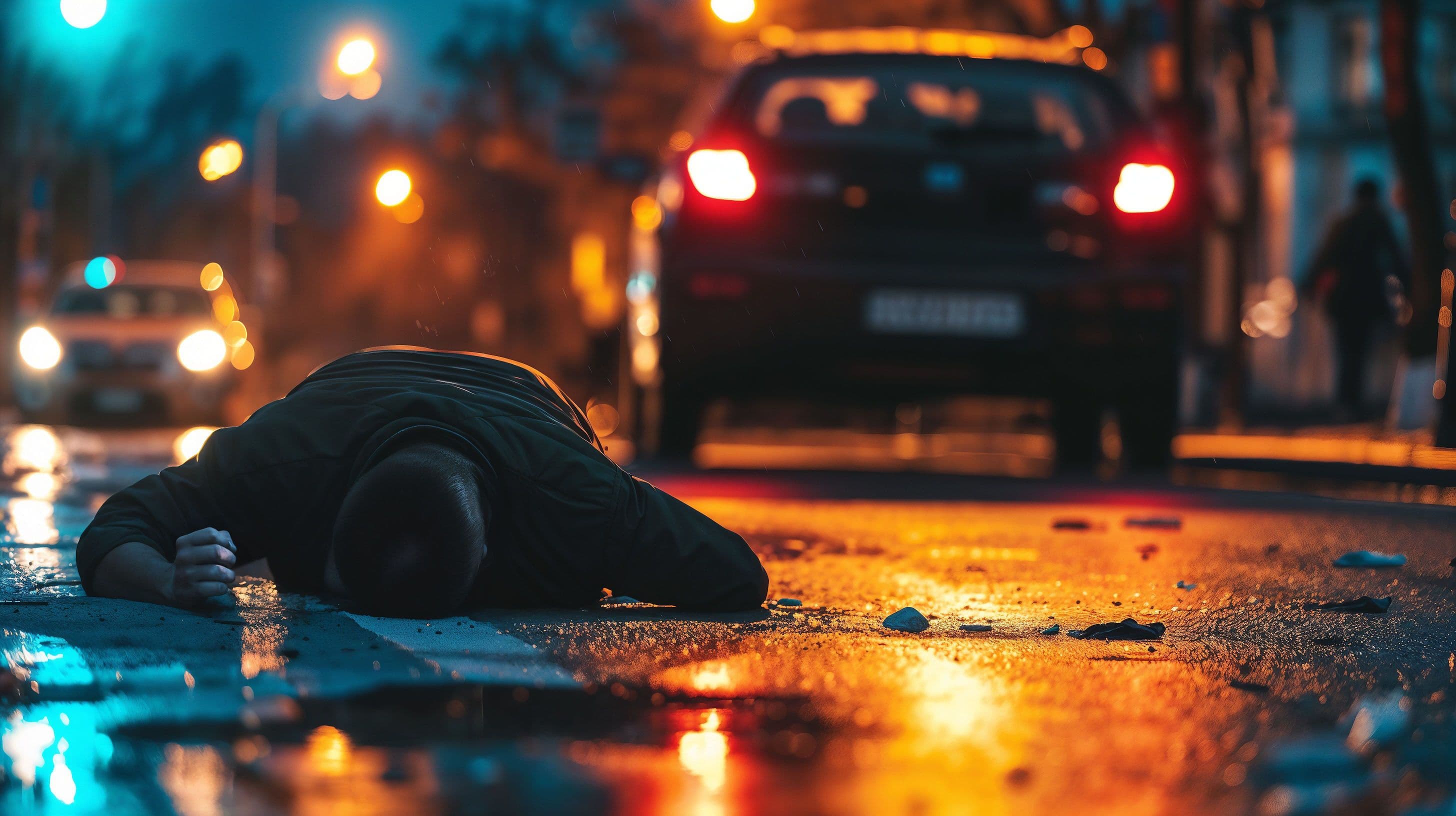 Hit-and-Run Pedestrian Accidents in Wisconsin: Finding Justice When Drivers Flee