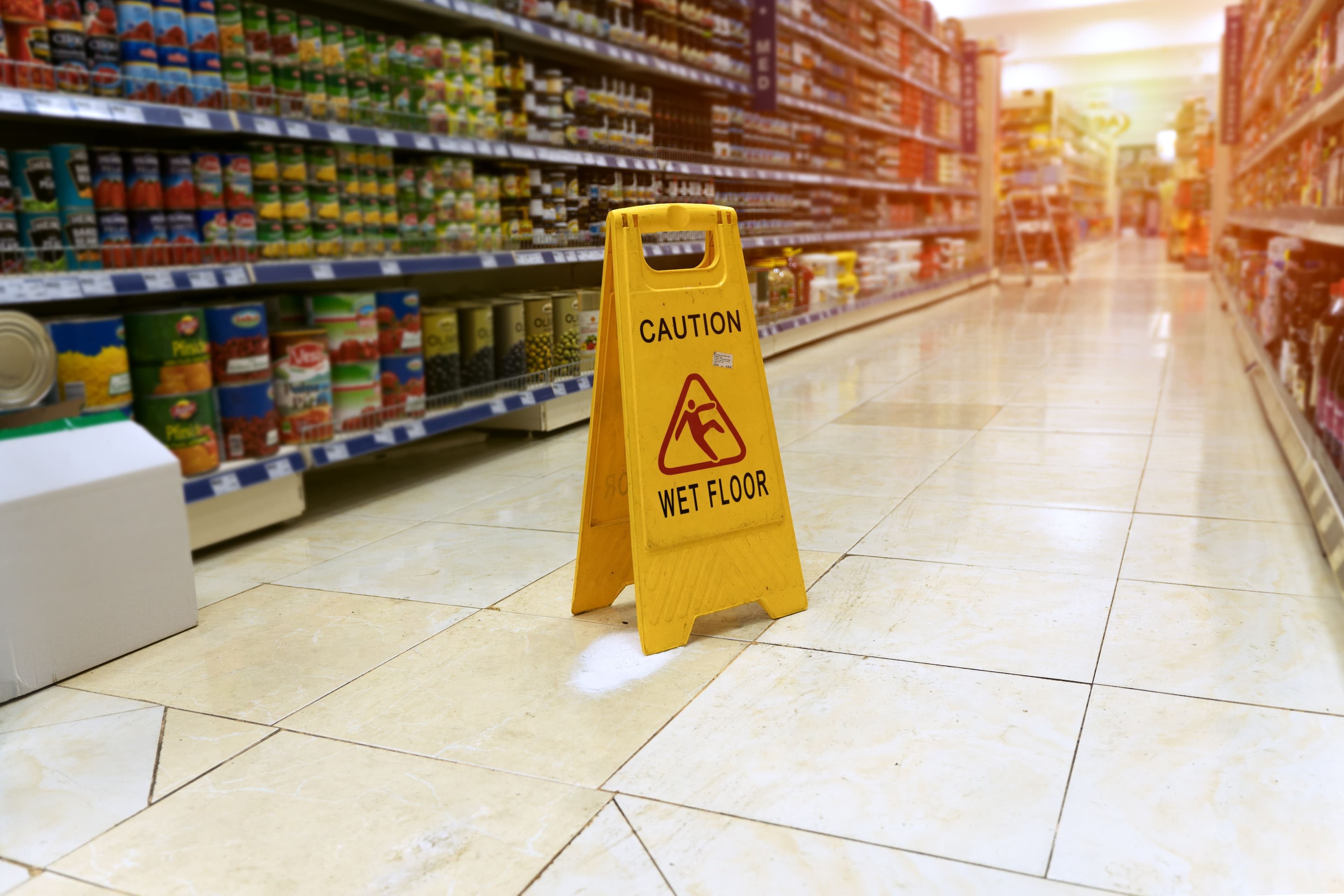 How to Prove Fault After a Slip and Fall Accident in Wisconsin